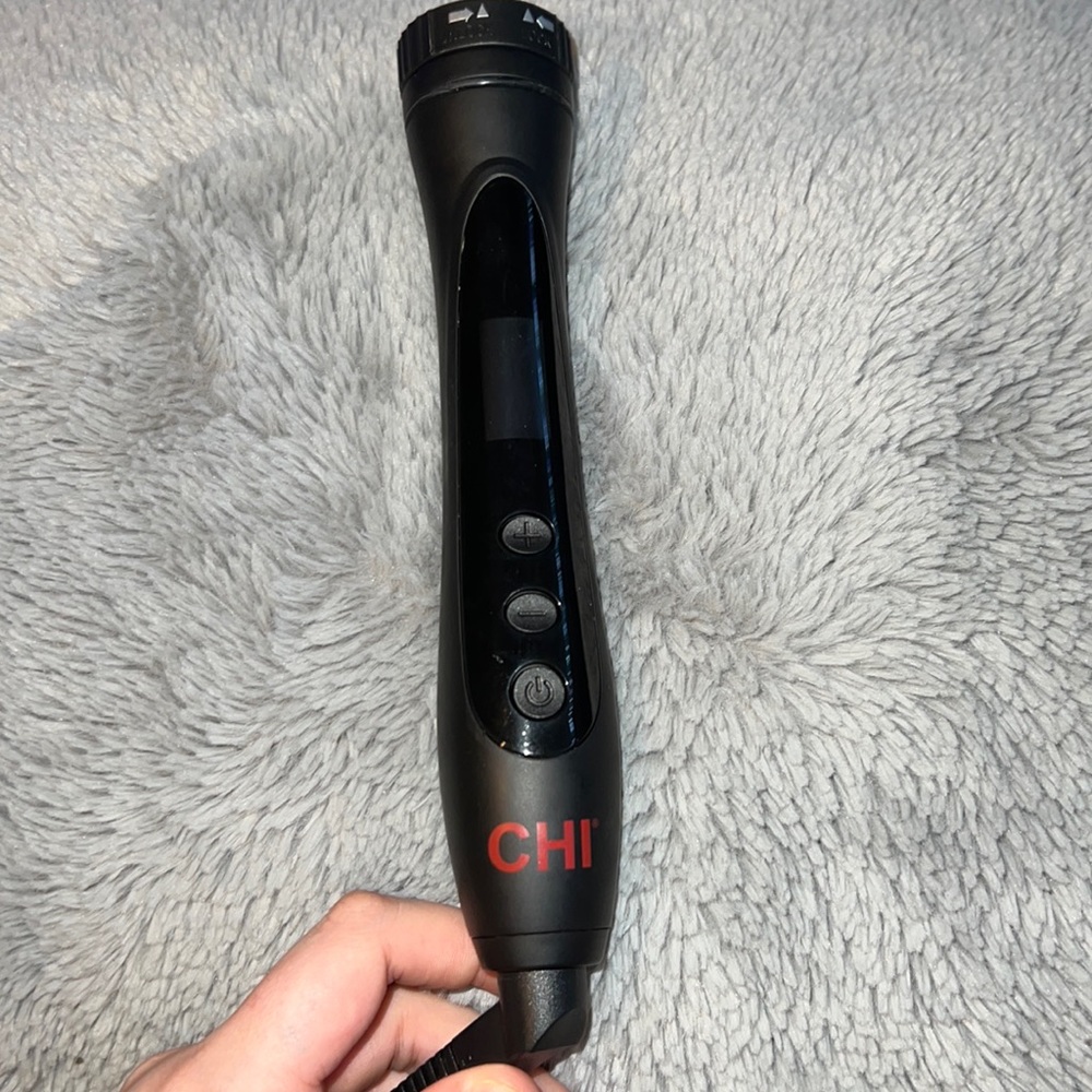 Chi interchangeable curling and wave set